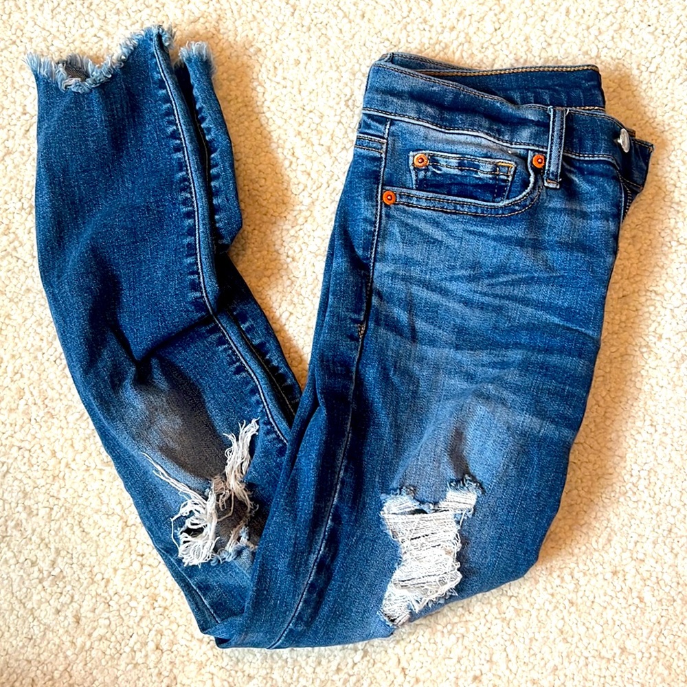 Gap Denim size 5